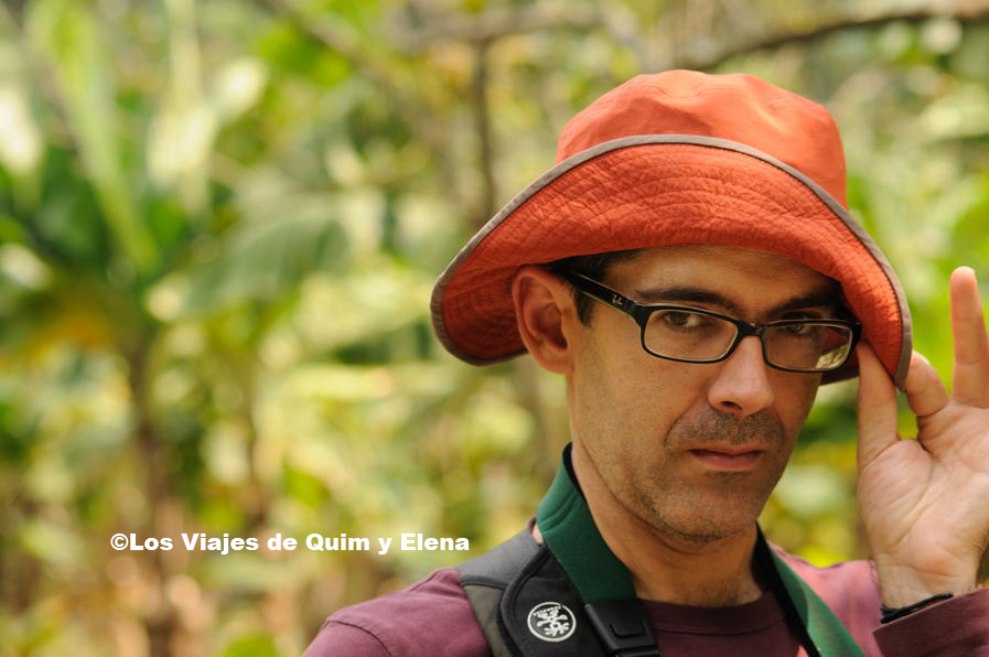 Quim en Sapa, pensando en Cao Bang