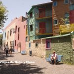 Caminito es muy pequeño