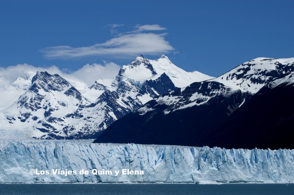 El Perito Moreno