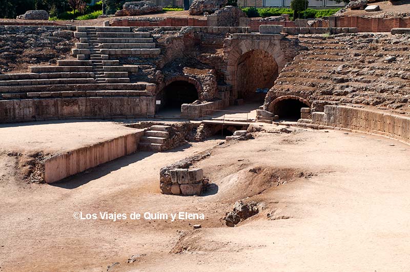 Anfiteatro de Mérida