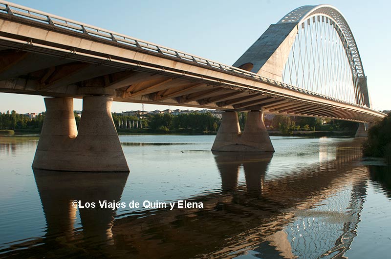 Puente Lusitania
