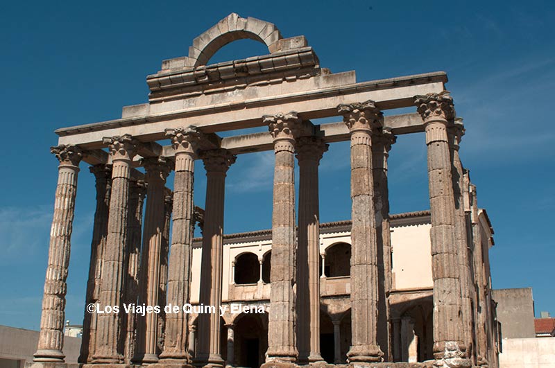 Templo de Diana