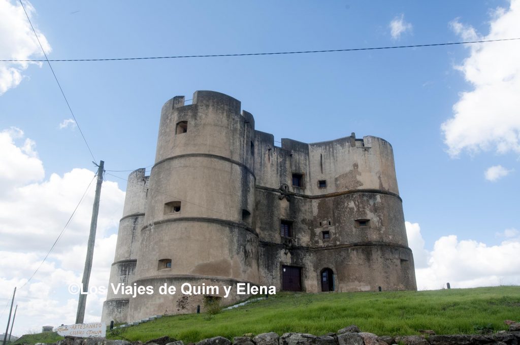Castillo de Evoramonte