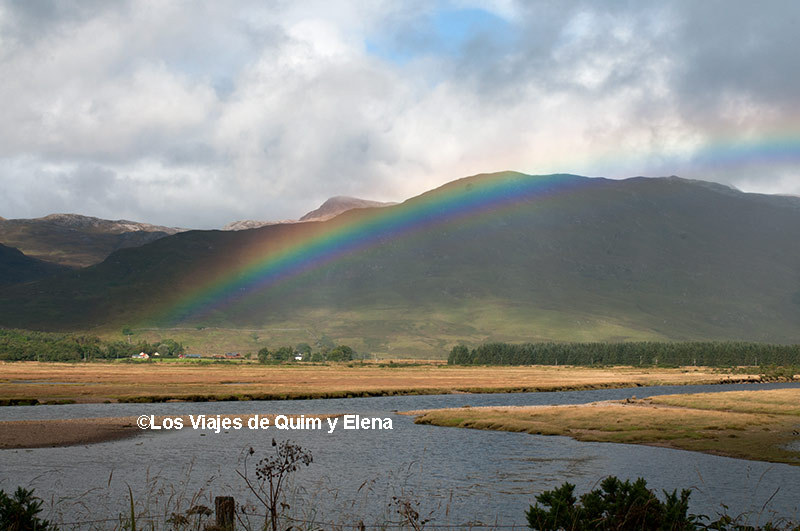 El país de los Arco iris