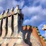Chimeneas Casa Batlló