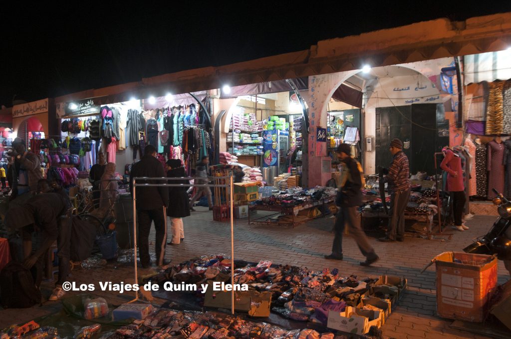 Mercado de Ouarzazate