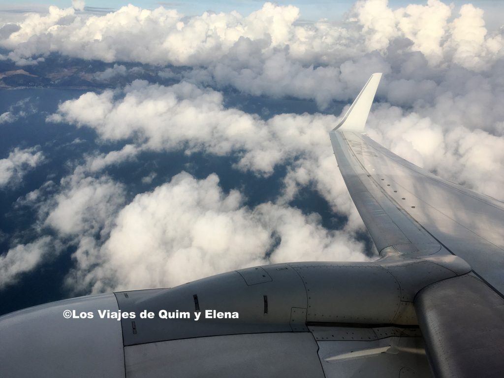 ¡Es genial volar! Viaje a Marruecos