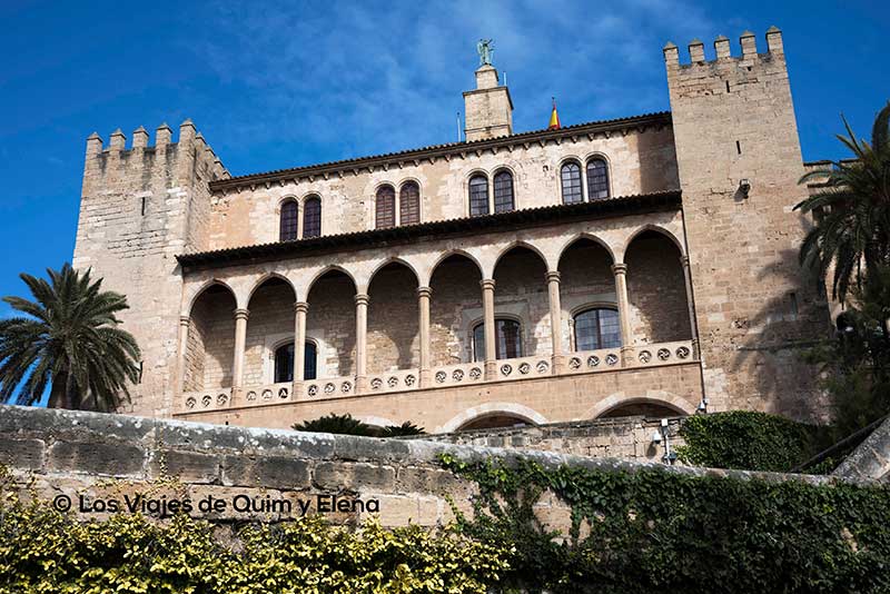 Palacio Real de la Almudaina