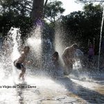 Fuente interactiva del Tibidabo