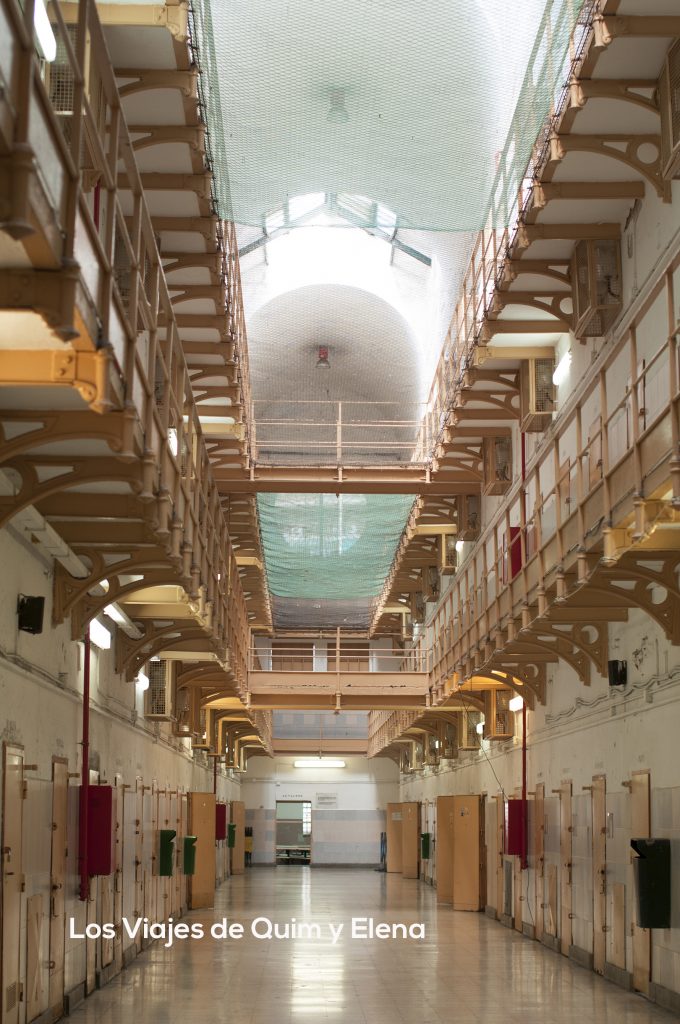 Cárcel la Modelo de Barcelona