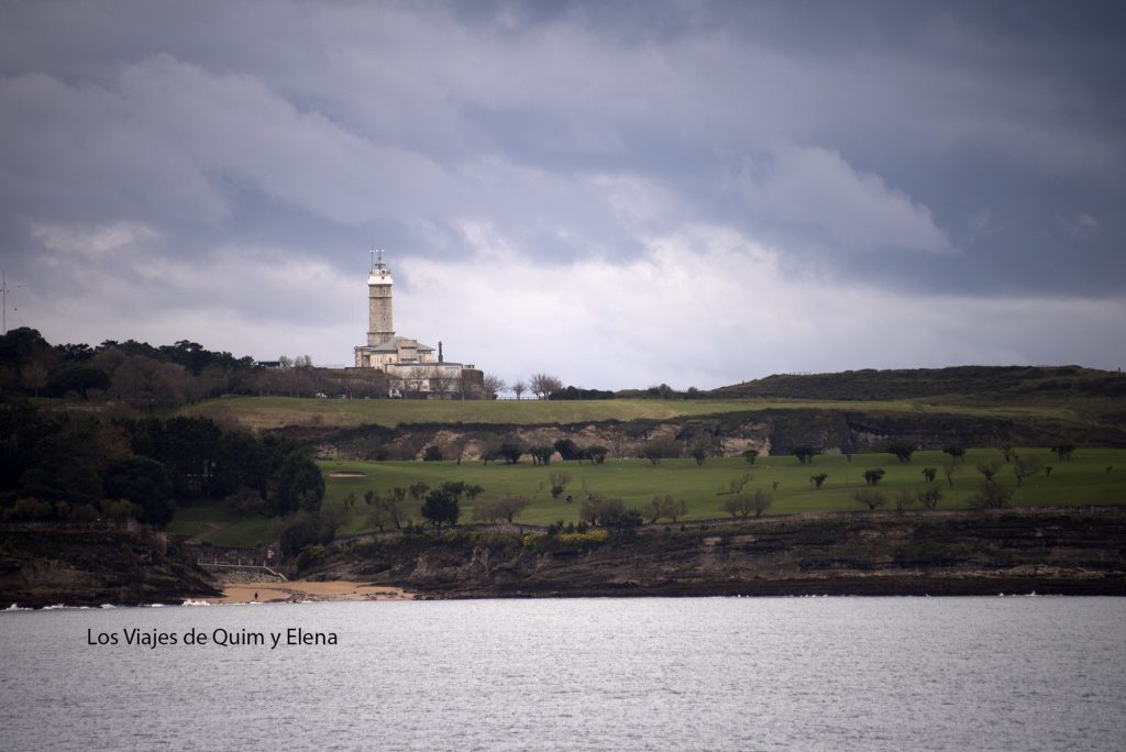 Faro de Cabo Mayor