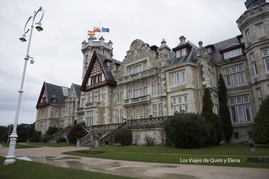 Palacio de la Magdalena