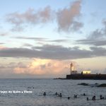 La playa de Prahina