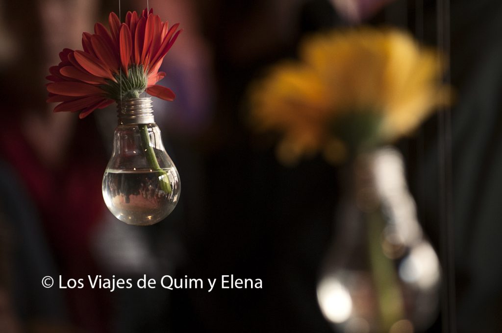 Propuestas muy originales en Temps de Flors con niños