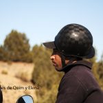 Motorista hacia Essaouira