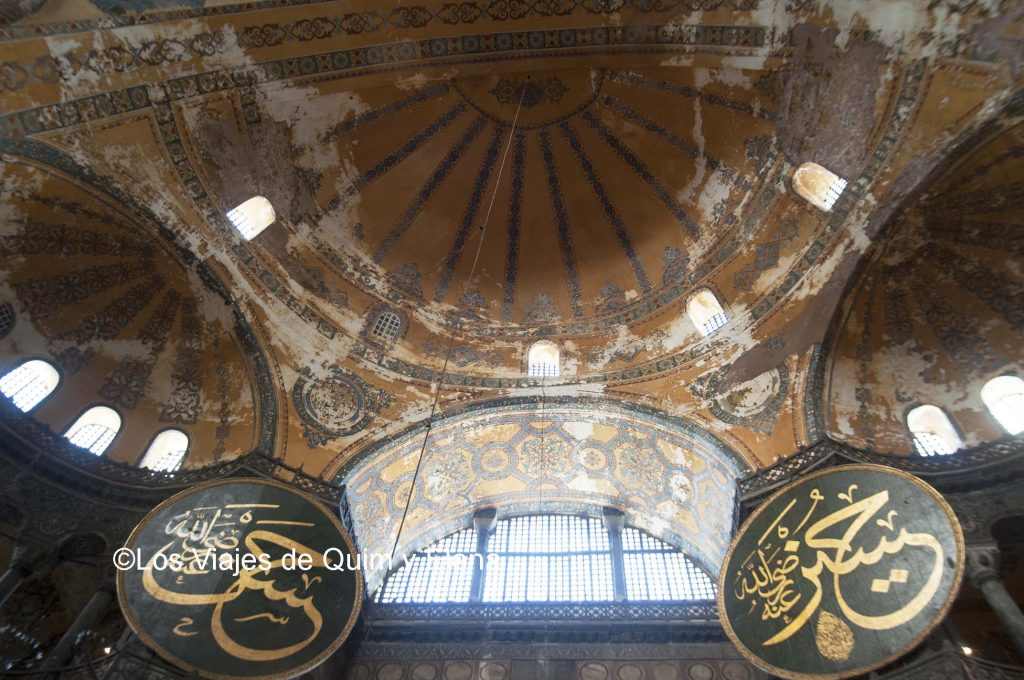 Cúpula de Santa Sofía