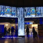 Entrada Atlantis Aquarium