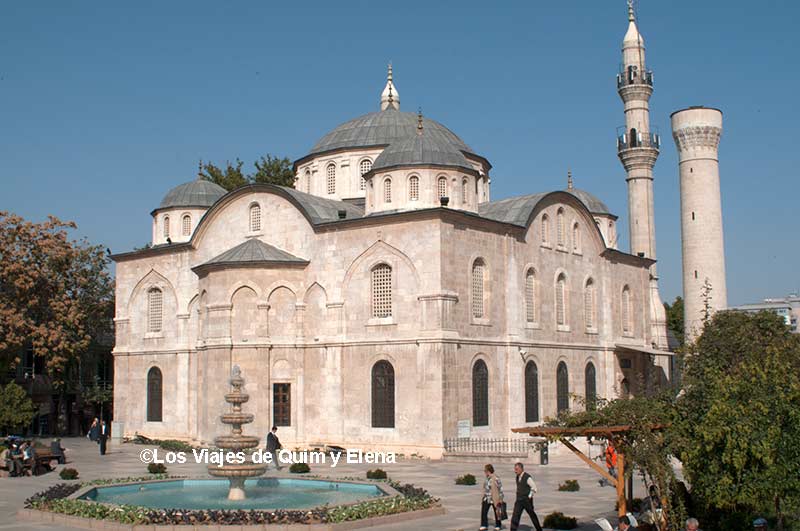 Mezkita Yeni de malatya
