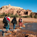 Ait Ben Haddou, eSIM Holafly en Marruecos