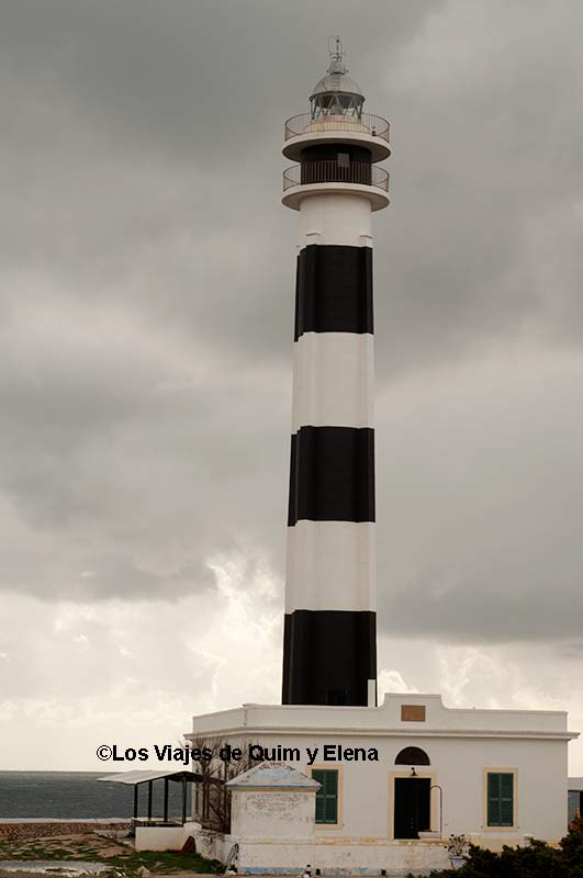 Faro de Artrutx