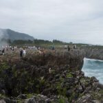Los Bufones de Pría en acción