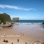 Playas cerca de Llanes