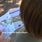 Circuito de orientación con niños en Can Cases