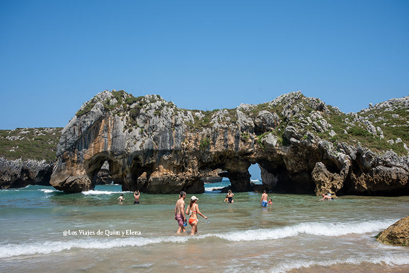 Playa de Cuevas del Mar