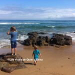 Éric y Álex en Asturias