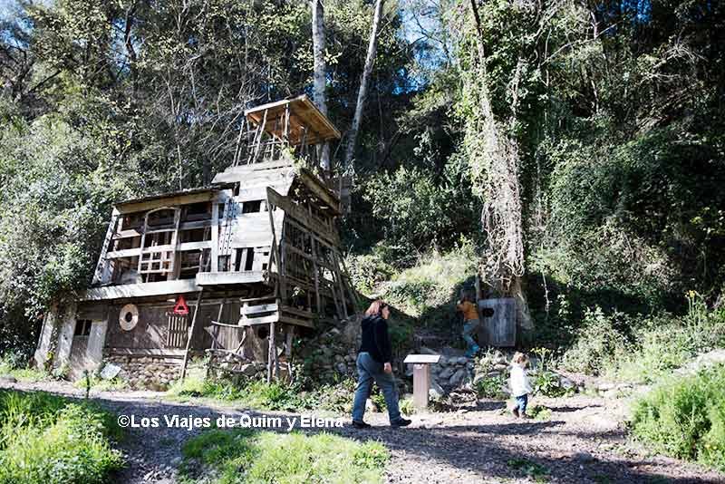 La Casa d'En Garrell