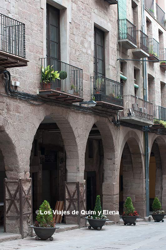 Calles de Cardona