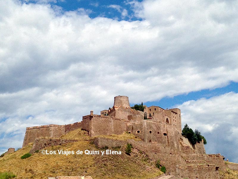 Castillo de Cardona