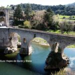 Puente medieval de Besalú