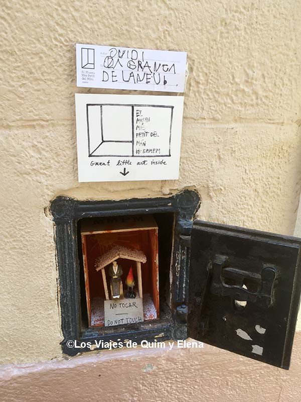 Museo de Gracia