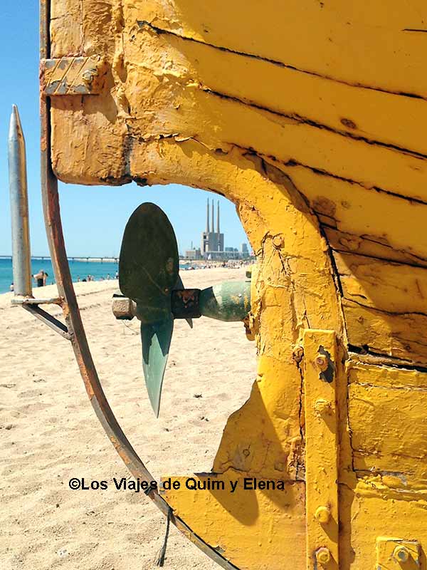 Playa de Badalona