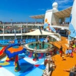 Cruceros y niños