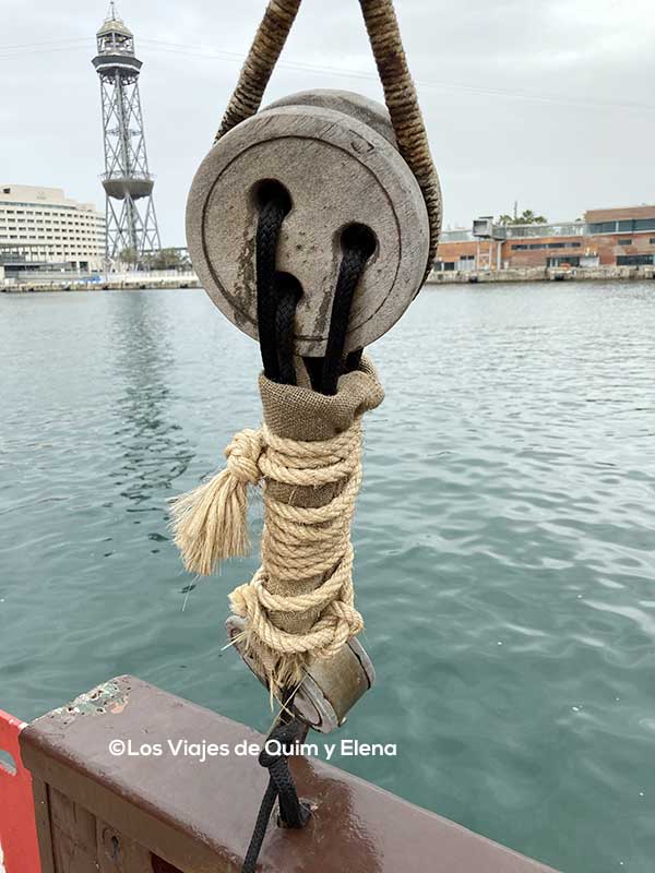 Paseo en Barco Pirata