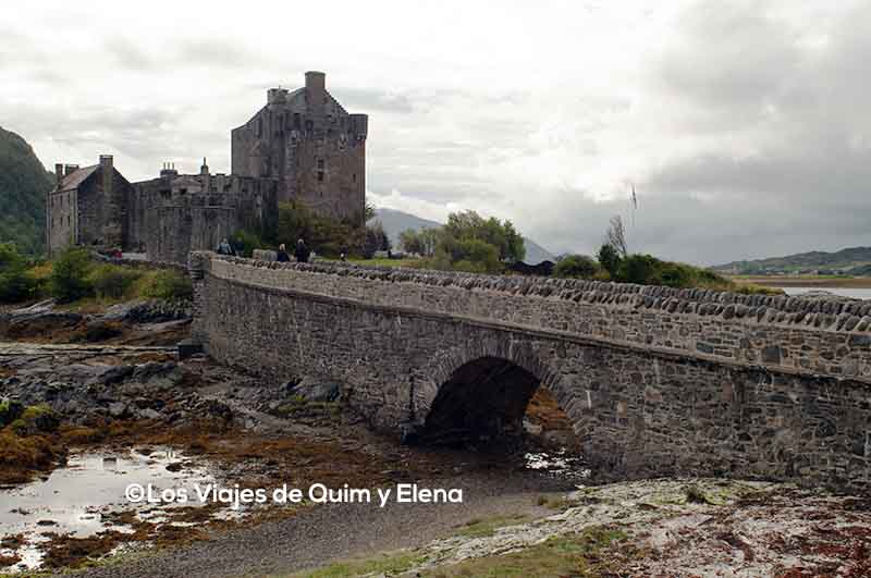 Eilean Donan Castle