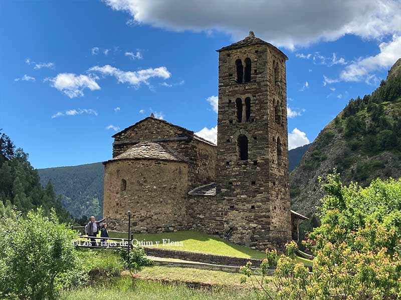Iglesia de Sant Joan de Caselles