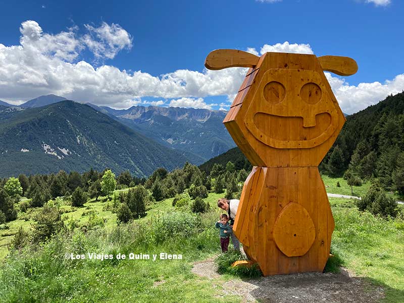 El Tamarro de Canillo
