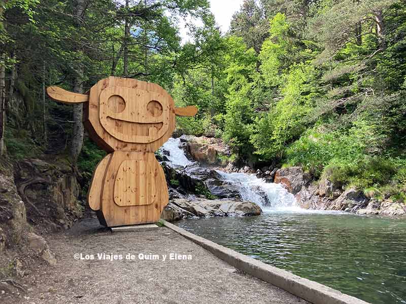 El Tamarro Massa en que hacer en Andorra con niños