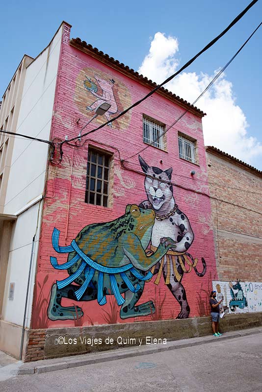 Arte Rural en Penelles