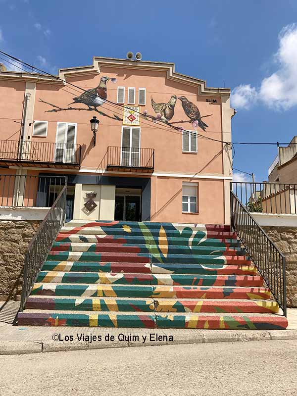 Obras de Slim Art y Noot Nook