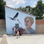 Penelles en familia, obra de S. WAKNINE