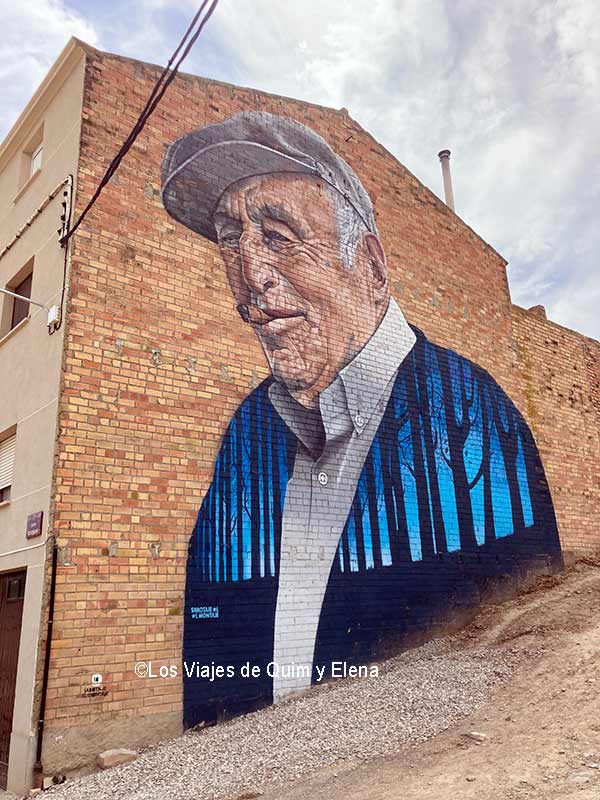 Primera obra en Penelles
