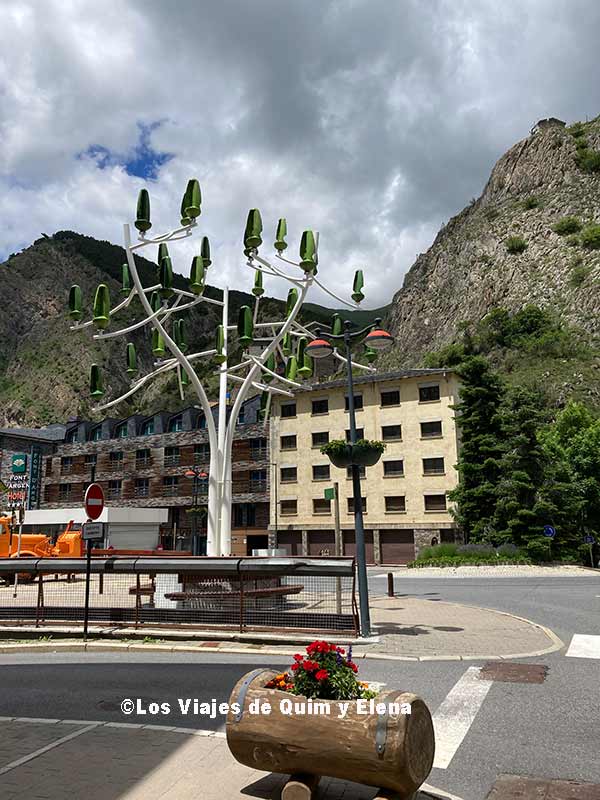 Canillo en Andorra