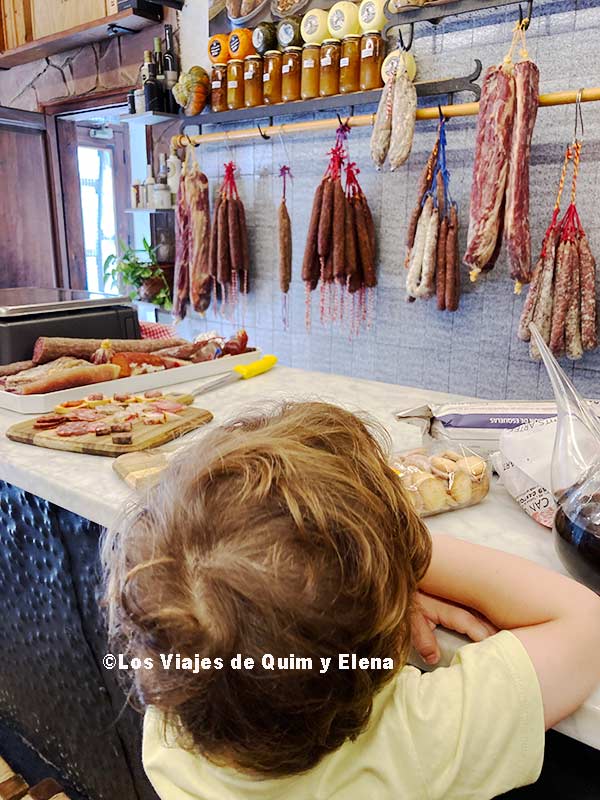 Embutido en Cantonigrósm, Can Colom