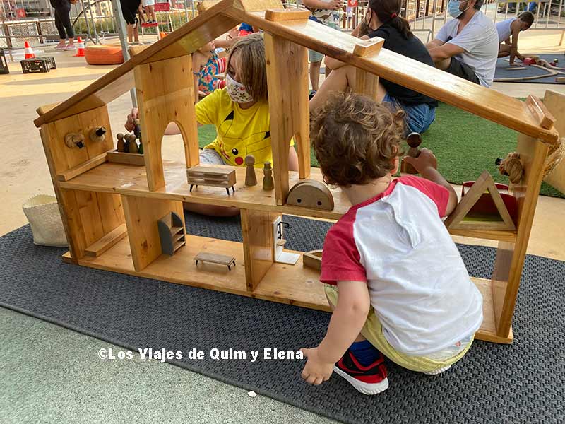 Guingueta Jocs Sants