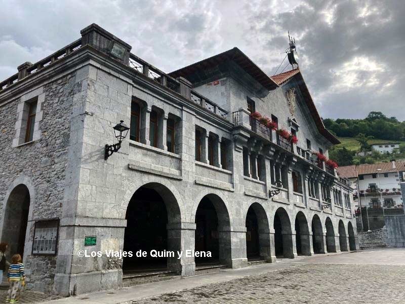 Ayuntamiento de Leitza