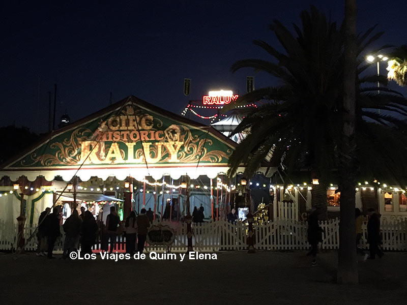 Circ Històric Raluy